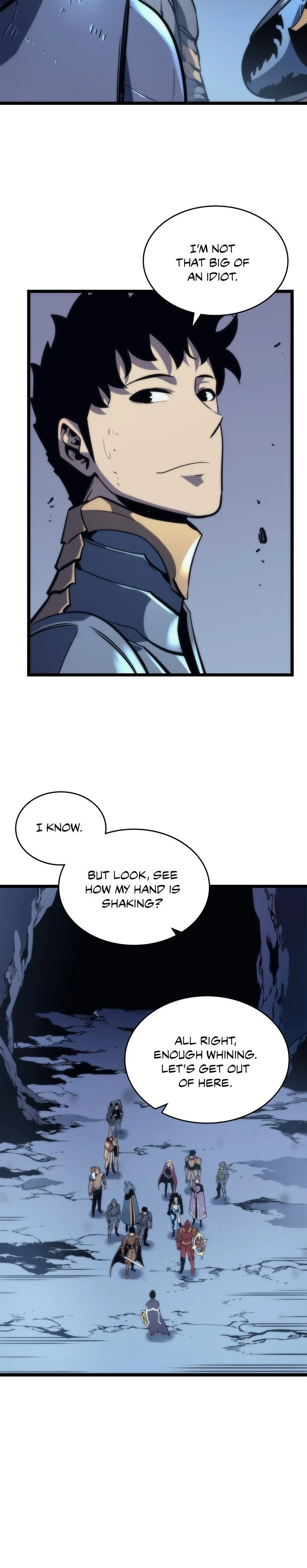 Solo Leveling Chapter 70 — Page 23