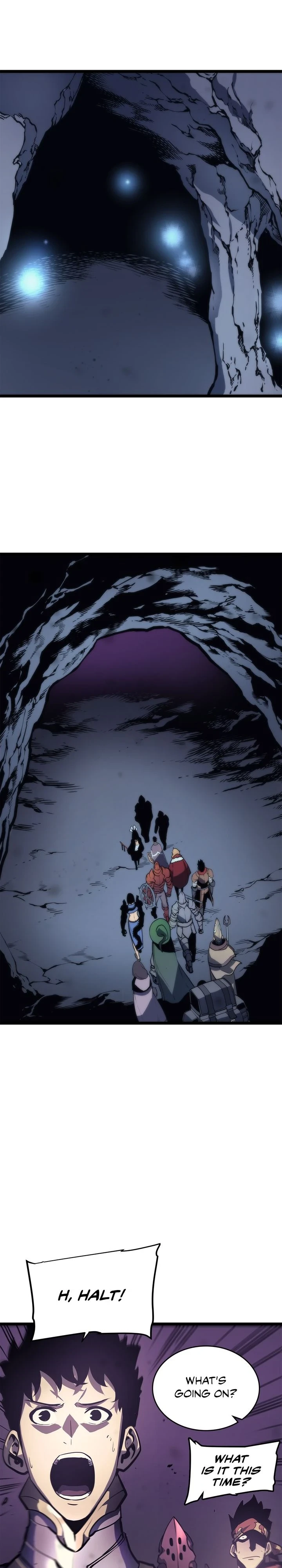 Solo Leveling Chapter 70 — Page 24
