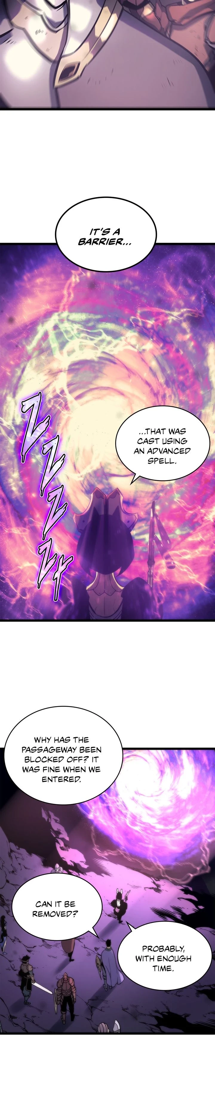 Solo Leveling Chapter 70 — Page 25
