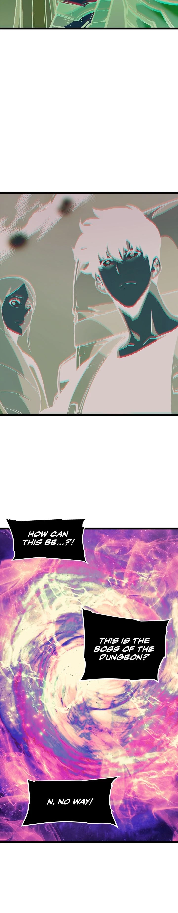Solo Leveling Chapter 70 — Page 27