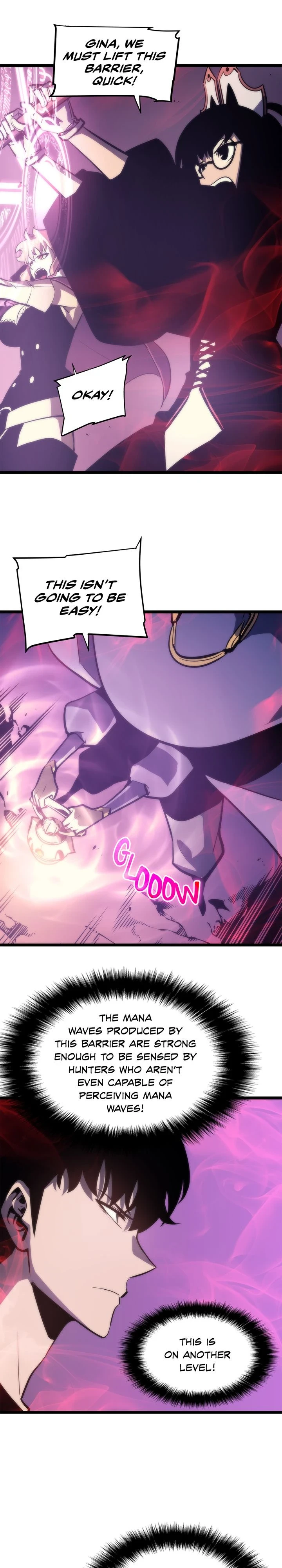 Solo Leveling Chapter 70 — Page 28