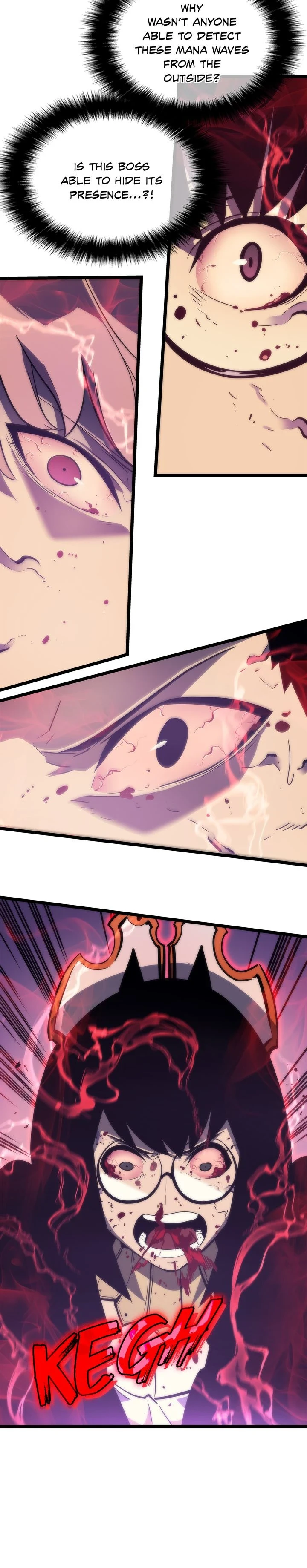 Solo Leveling Chapter 70 — Page 29