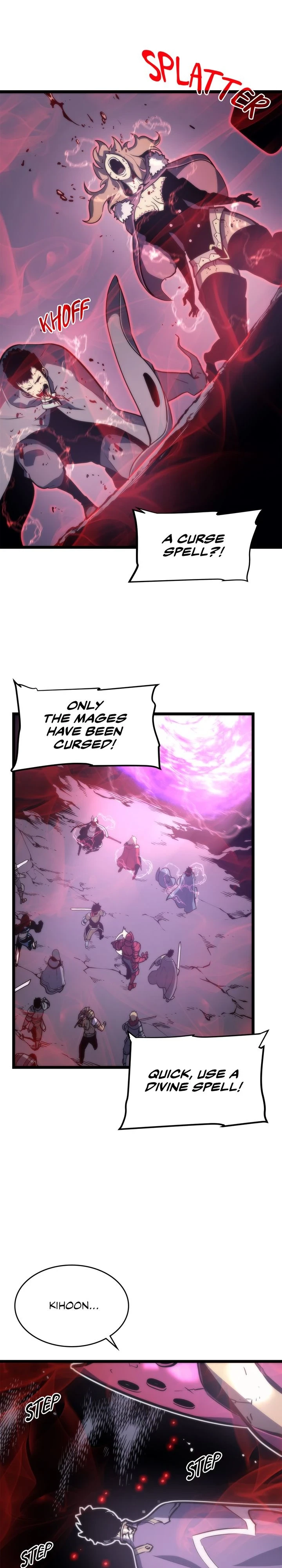 Solo Leveling Chapter 70 — Page 30