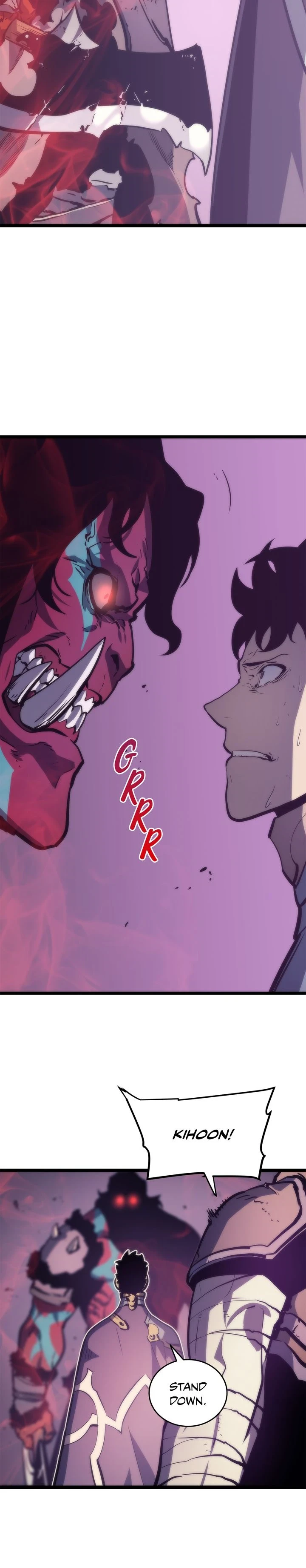 Solo Leveling Chapter 71 — Page 4