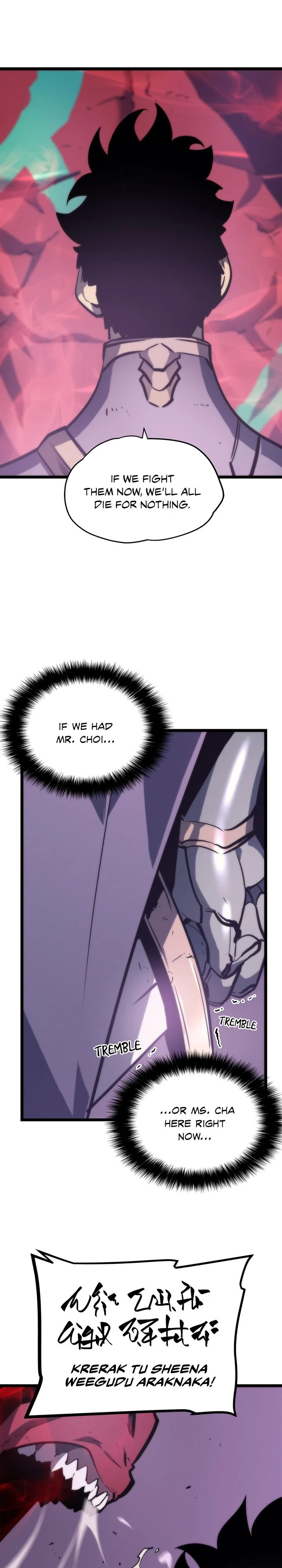 Solo Leveling Chapter 71 — Page 5