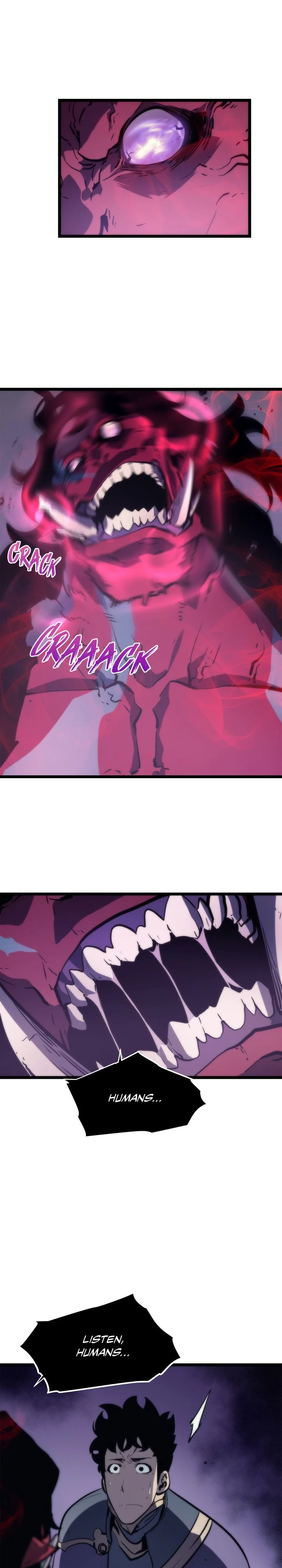 Solo Leveling Chapter 71 — Page 7