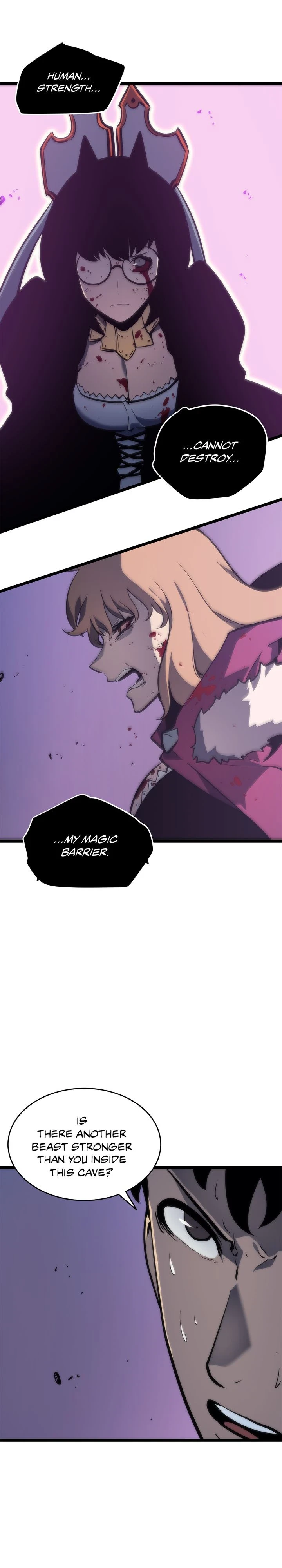 Solo Leveling Chapter 71 — Page 12