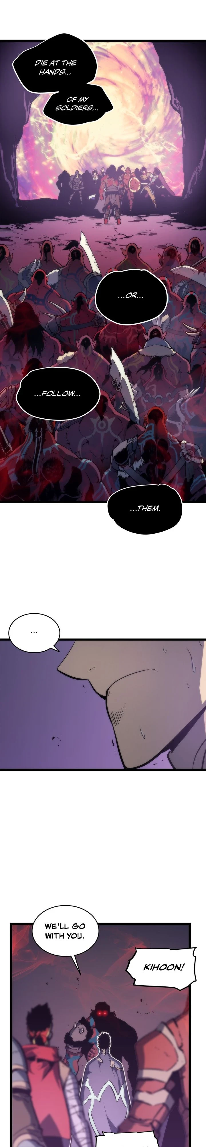 Solo Leveling Chapter 71 — Page 14
