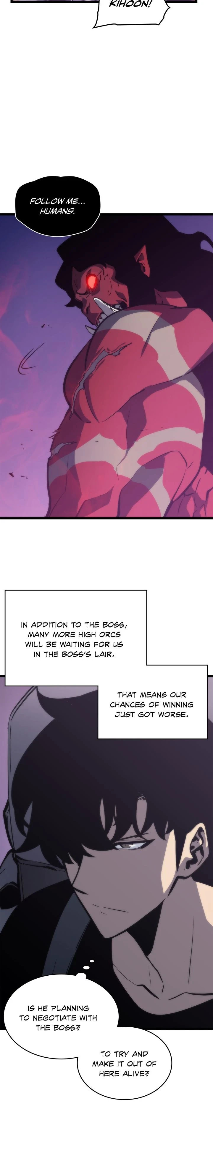 Solo Leveling Chapter 71 — Page 15
