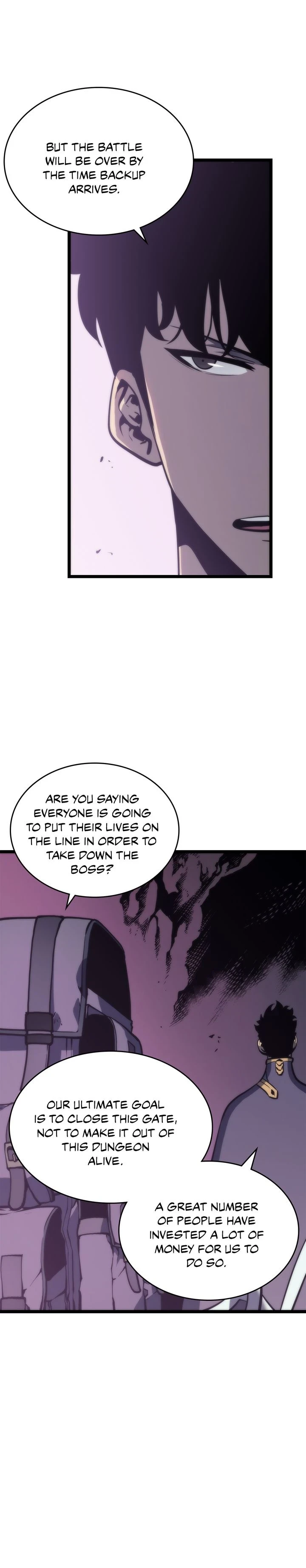 Solo Leveling Chapter 71 — Page 17