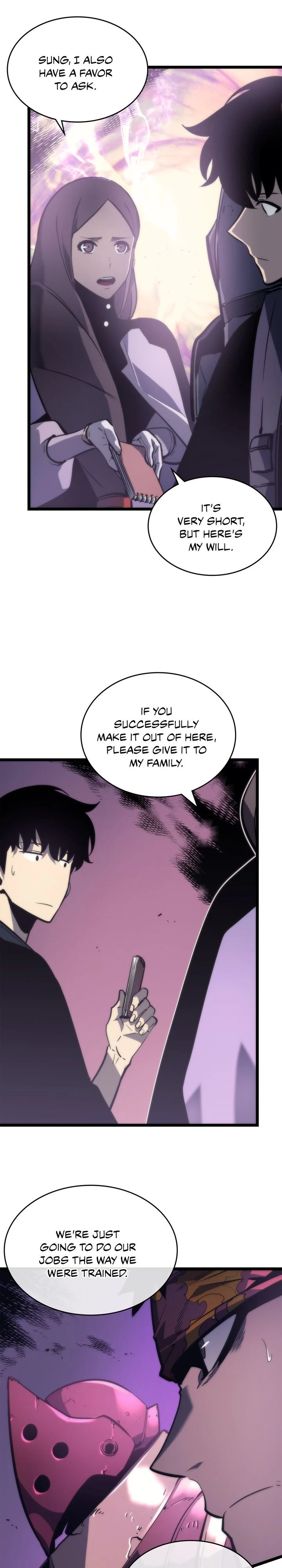 Solo Leveling Chapter 71 — Page 18