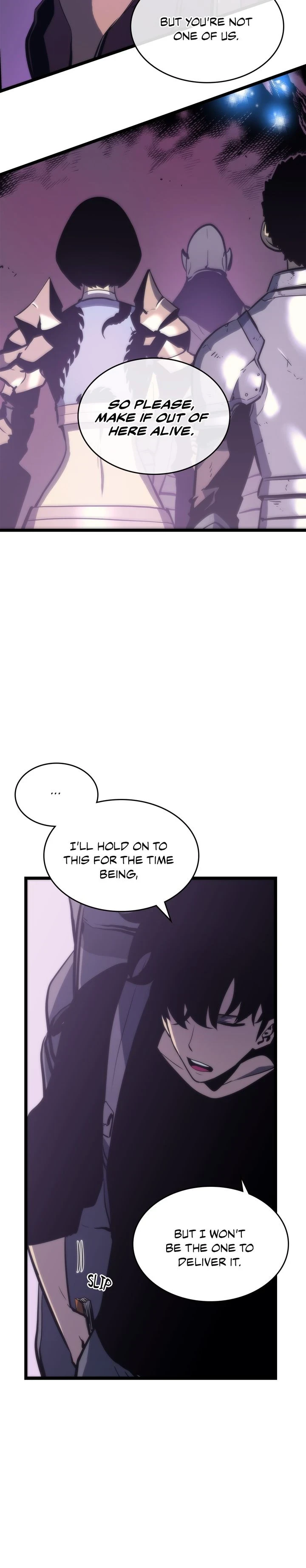 Solo Leveling Chapter 71 — Page 19
