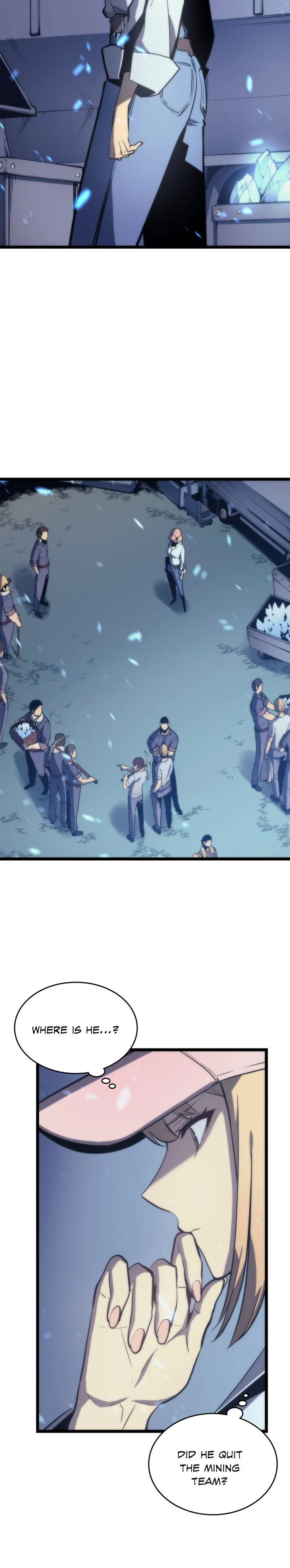 Solo Leveling Chapter 71 — Page 21