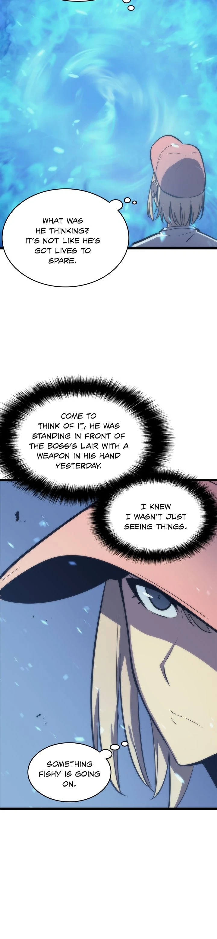 Solo Leveling Chapter 71 — Page 23