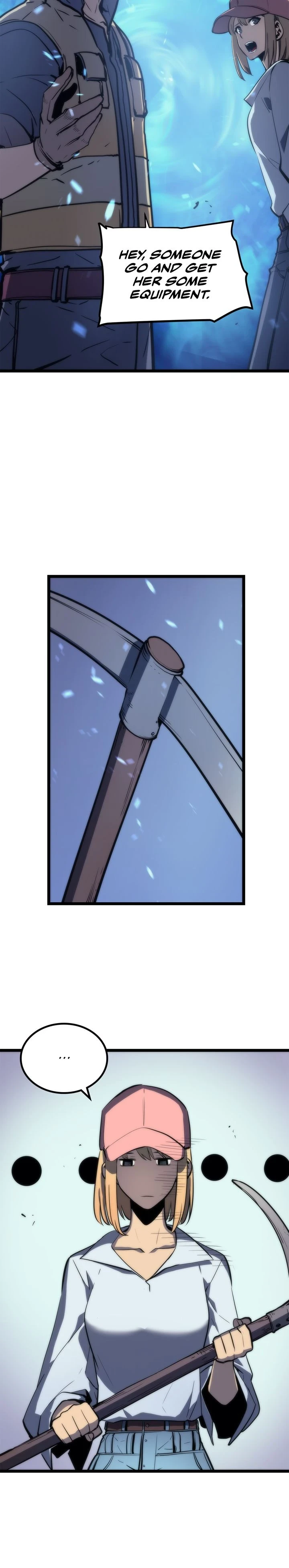 Solo Leveling Chapter 71 — Page 25