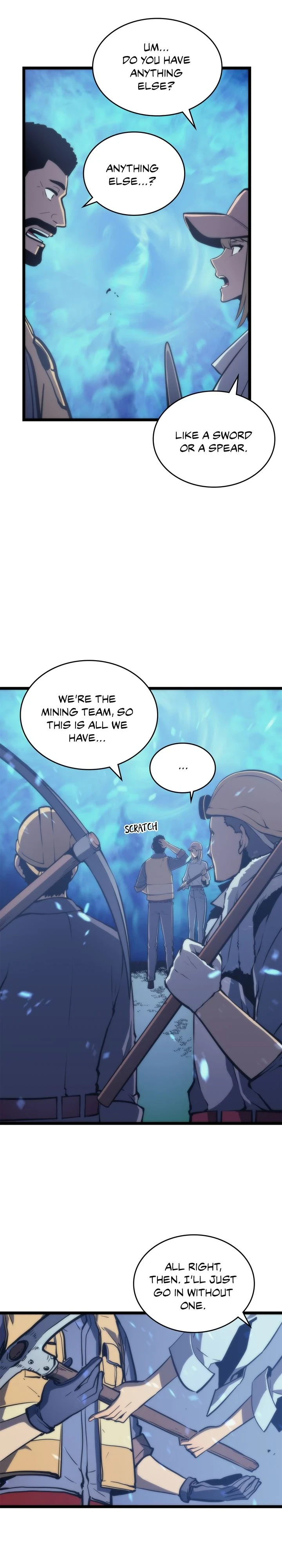 Solo Leveling Chapter 71 — Page 26