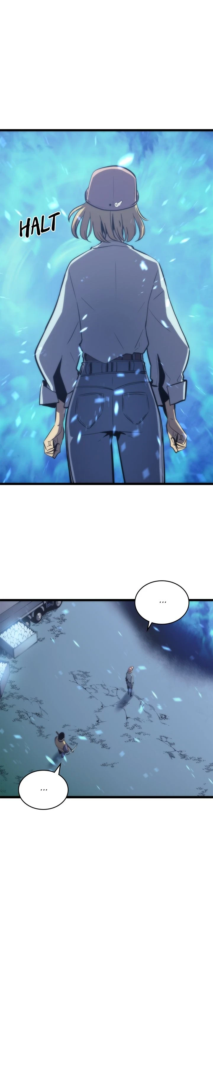 Solo Leveling Chapter 71 — Page 27