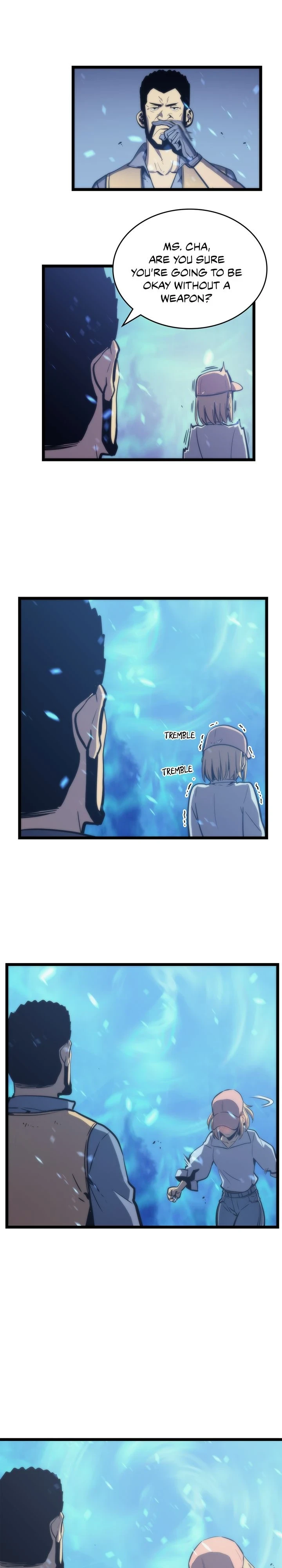 Solo Leveling Chapter 71 — Page 28