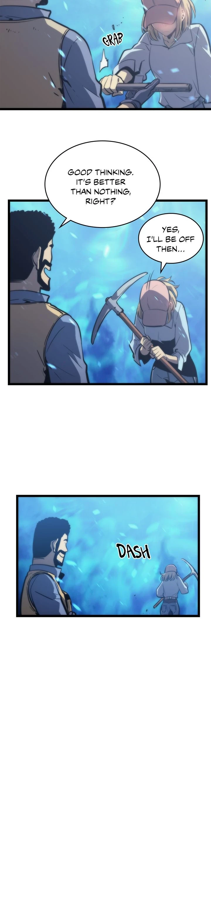 Solo Leveling Chapter 71 — Page 29