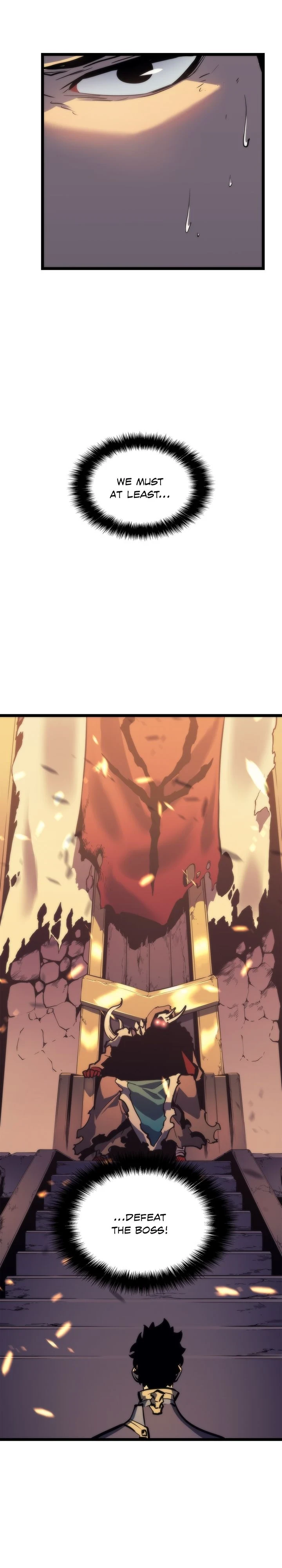 Solo Leveling Chapter 72 — Page 3
