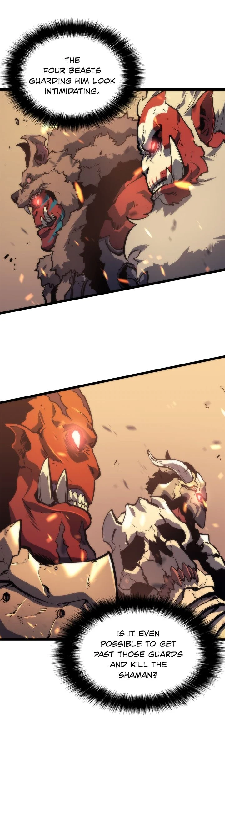 Solo Leveling Chapter 72 — Page 4