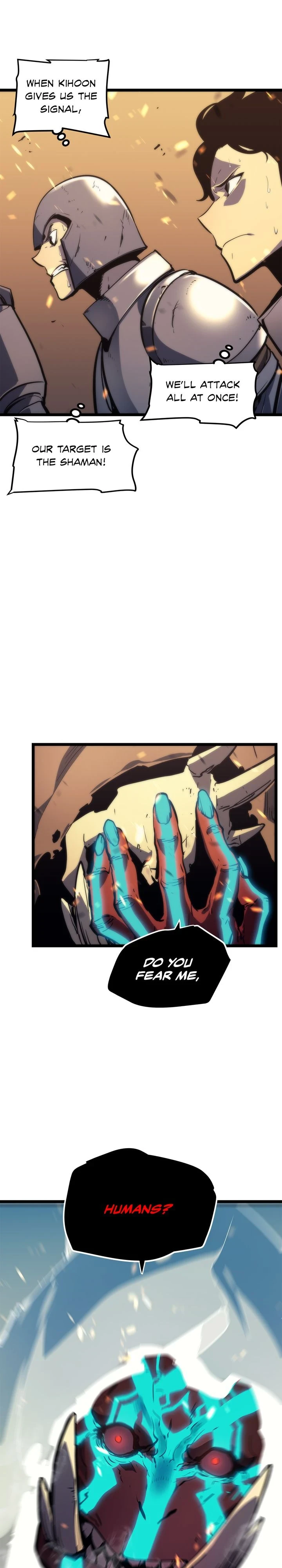 Solo Leveling Chapter 72 — Page 5