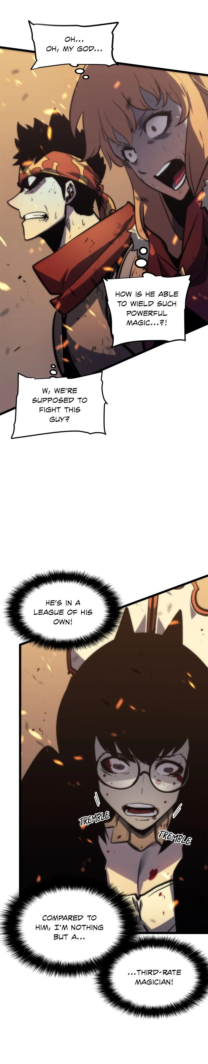 Solo Leveling Chapter 72 — Page 8