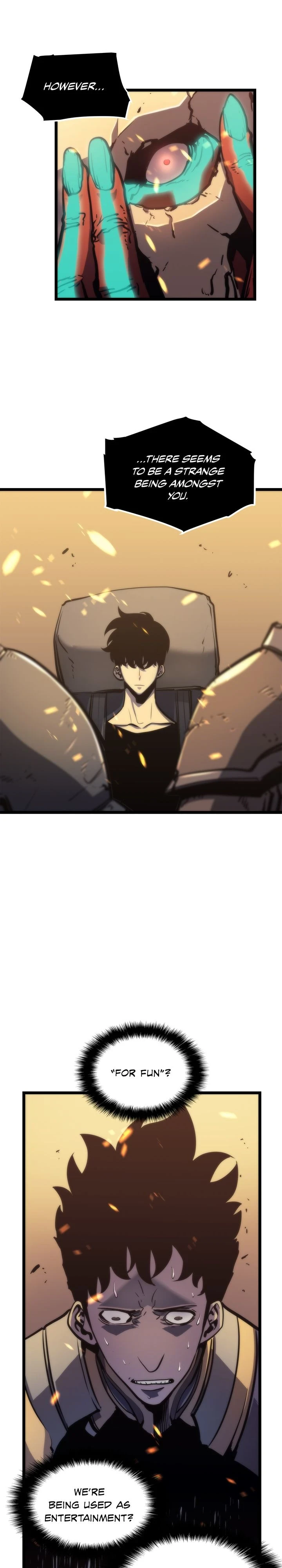 Solo Leveling Chapter 72 — Page 11
