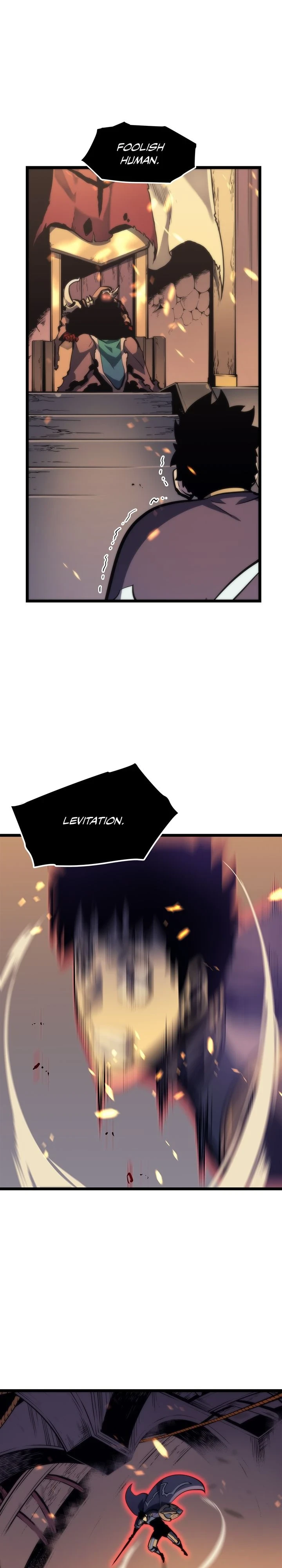 Solo Leveling Chapter 72 — Page 17