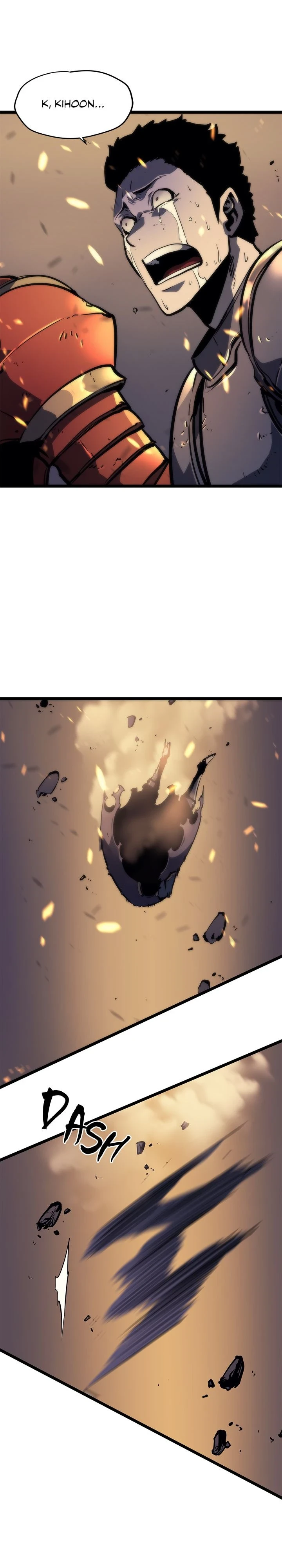 Solo Leveling Chapter 72 — Page 21