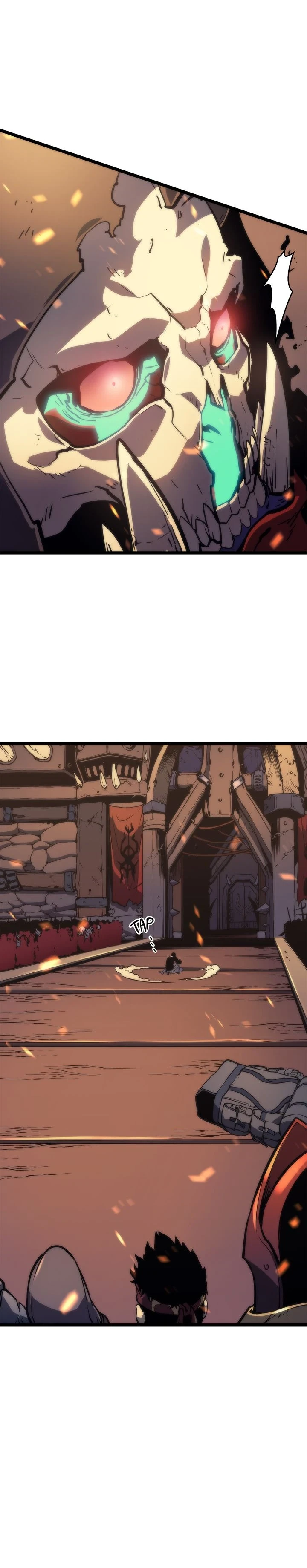 Solo Leveling Chapter 72 — Page 22