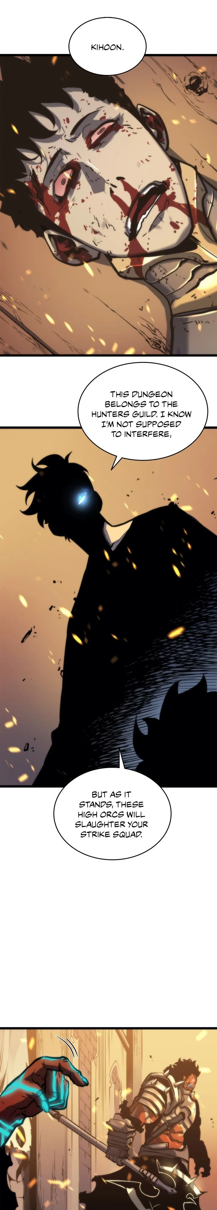 Solo Leveling Chapter 72 — Page 23