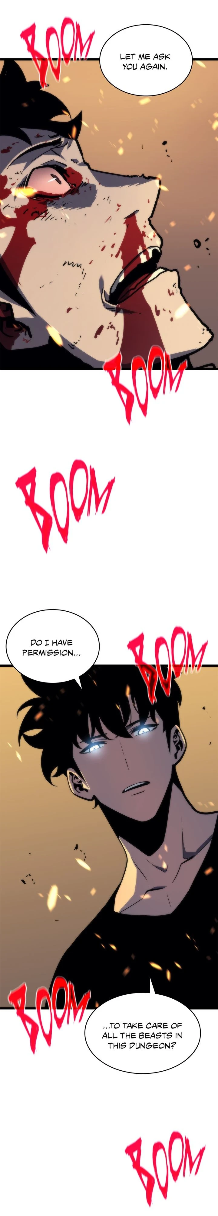 Solo Leveling Chapter 72 — Page 27
