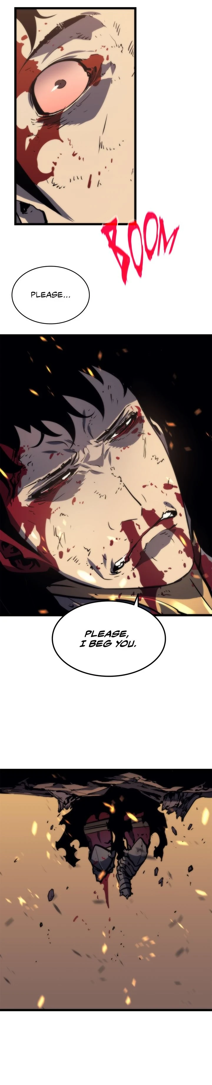 Solo Leveling Chapter 72 — Page 28