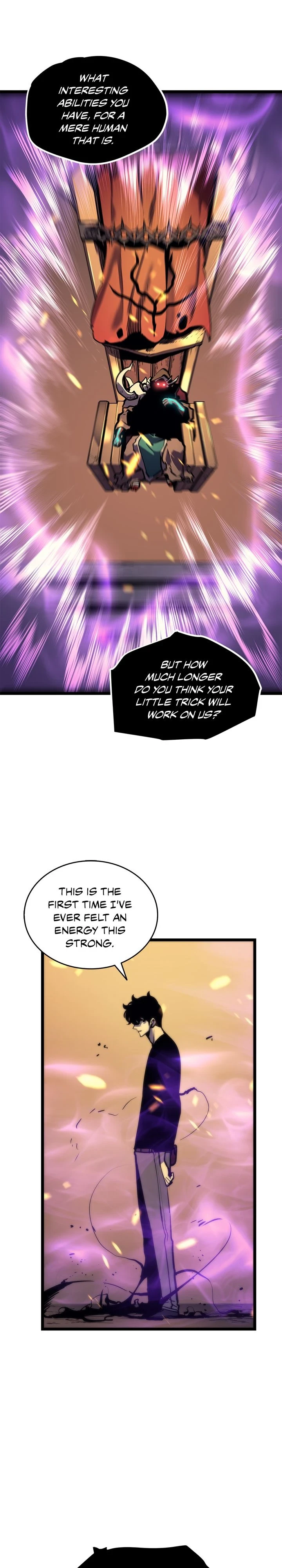 Solo Leveling Chapter 72 — Page 29