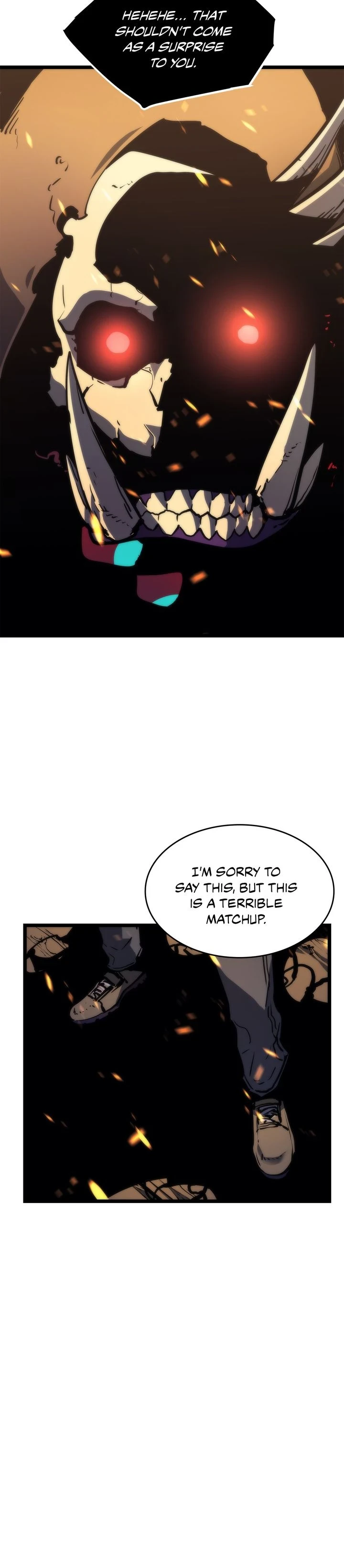 Solo Leveling Chapter 72 — Page 30