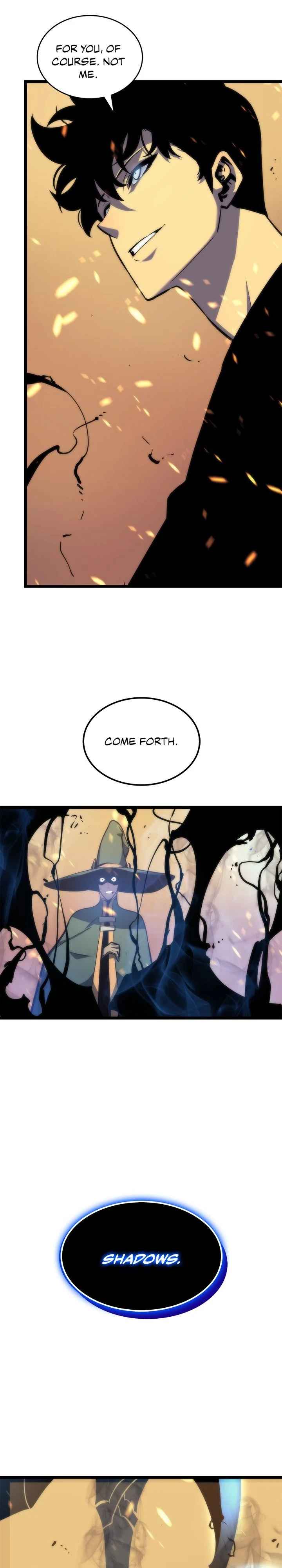 Solo Leveling Chapter 72 — Page 31