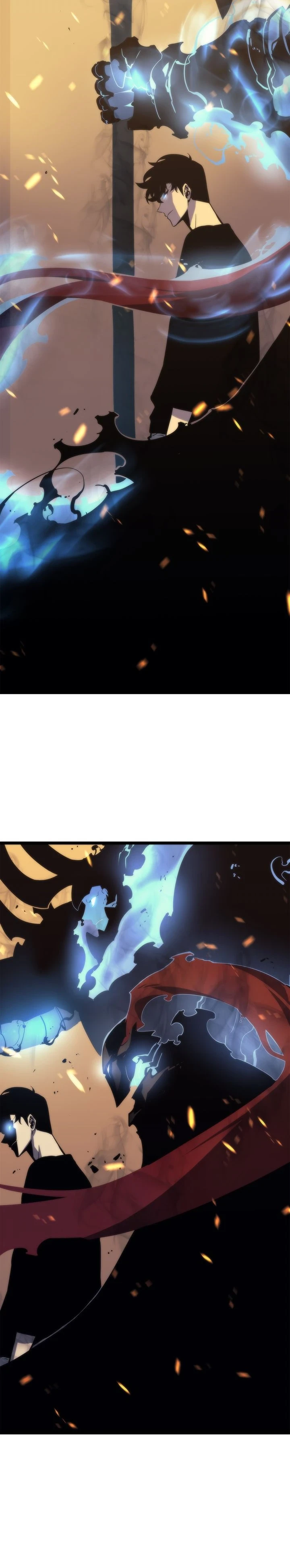 Solo Leveling Chapter 72 — Page 32