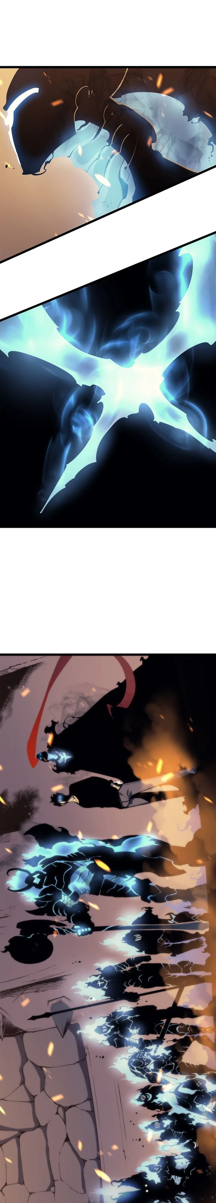 Solo Leveling Chapter 72 — Page 33