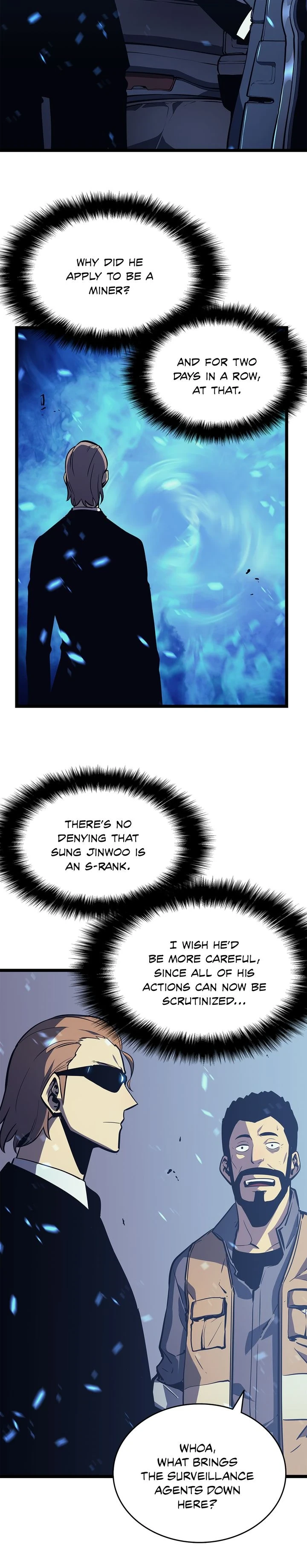 Solo Leveling Chapter 73 — Page 2
