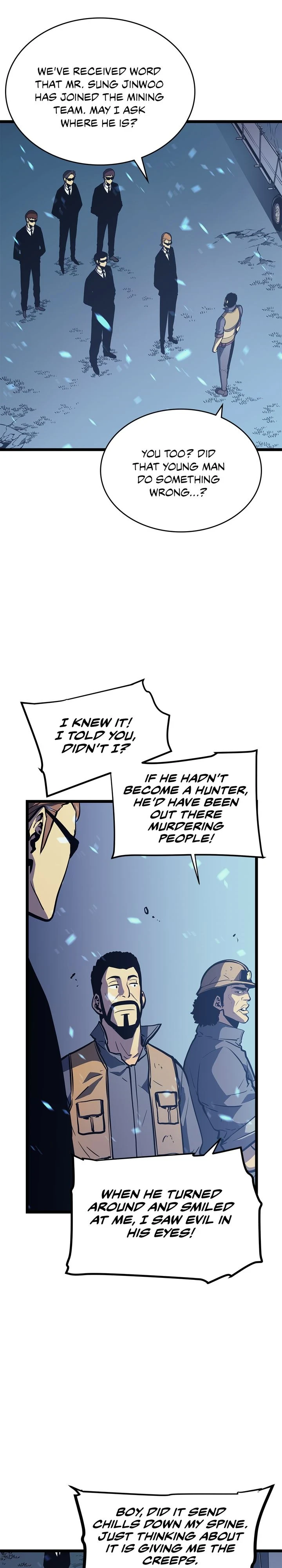 Solo Leveling Chapter 73 — Page 3