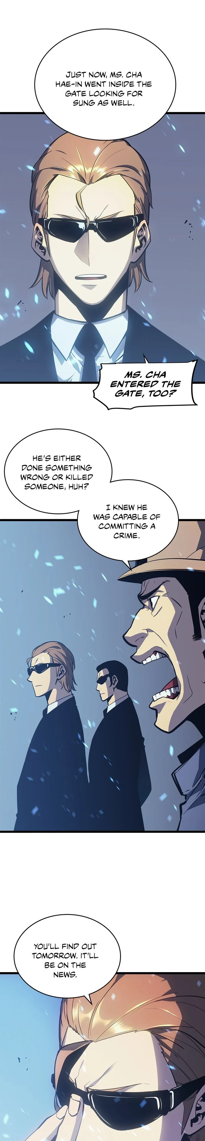 Solo Leveling Chapter 73 — Page 5