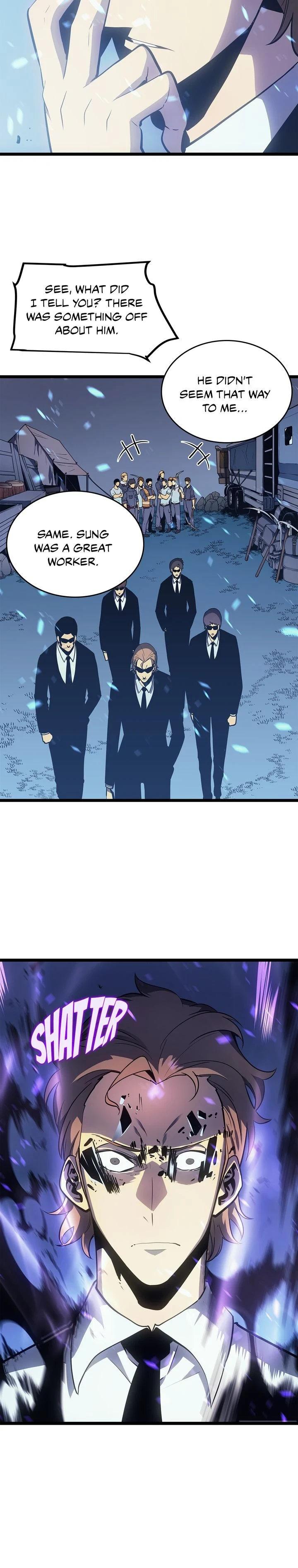 Solo Leveling Chapter 73 — Page 6