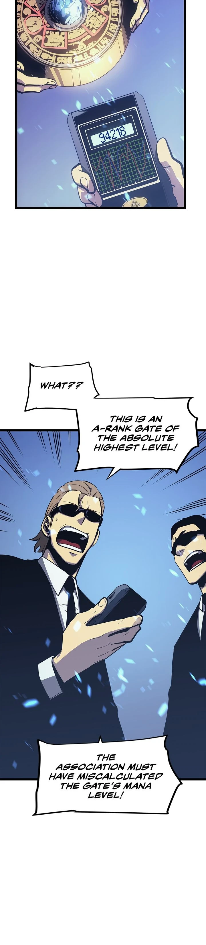 Solo Leveling Chapter 73 — Page 8