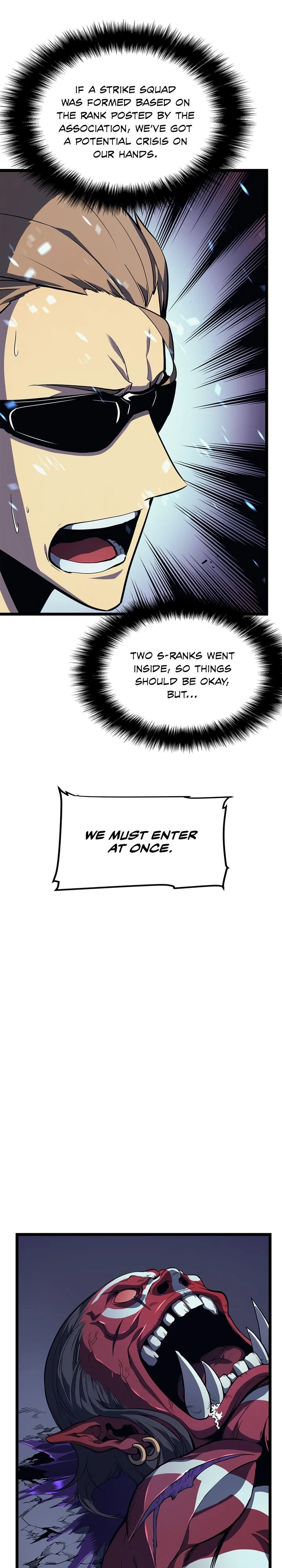 Solo Leveling Chapter 73 — Page 9