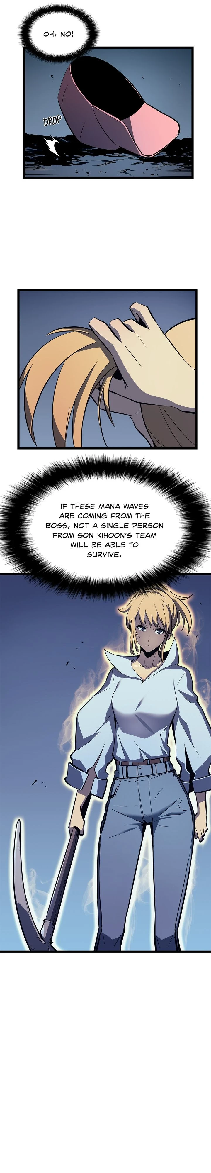 Solo Leveling Chapter 73 — Page 12