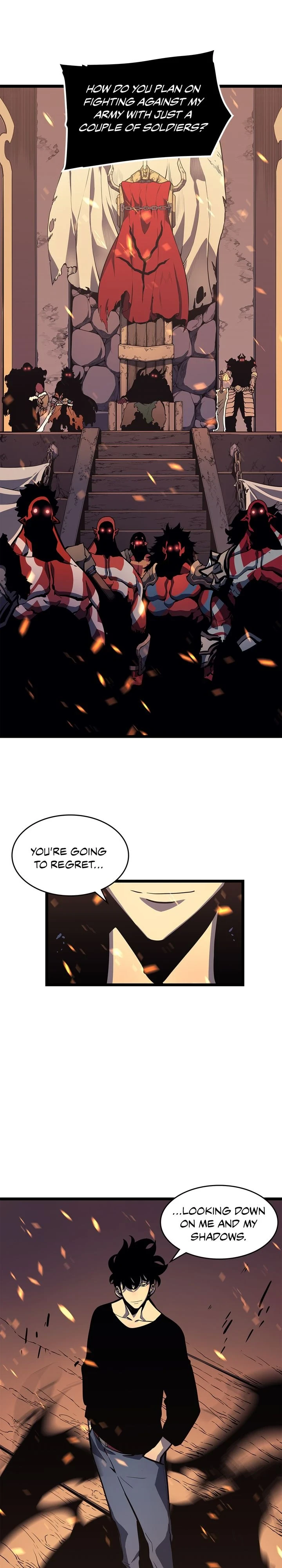 Solo Leveling Chapter 73 — Page 14