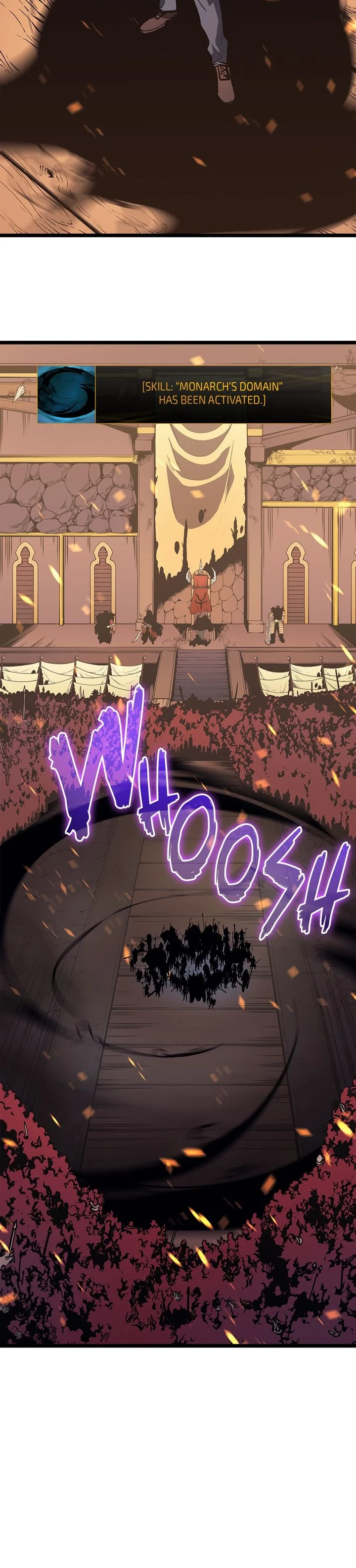 Solo Leveling Chapter 73 — Page 15