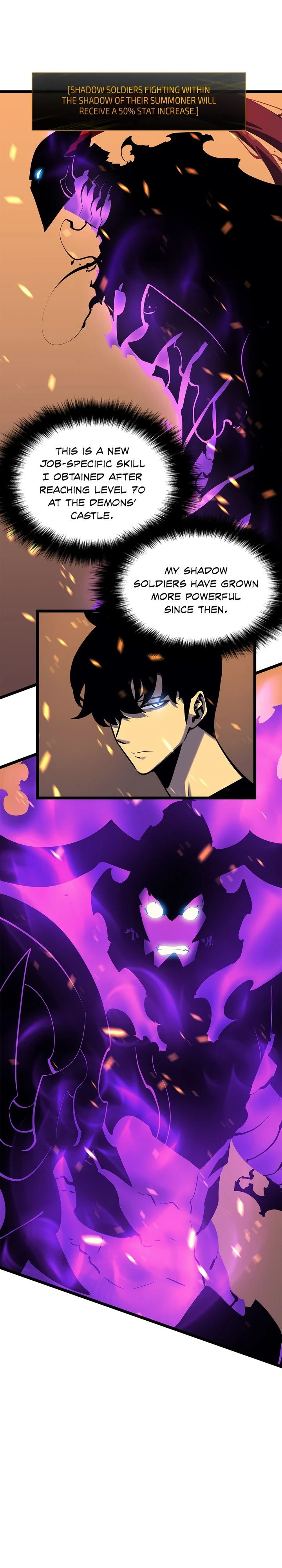 Solo Leveling Chapter 73 — Page 16