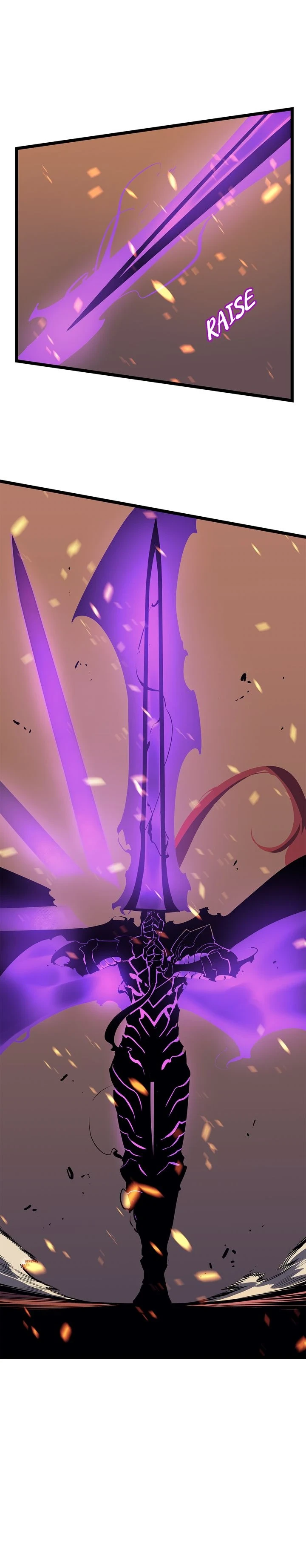 Solo Leveling Chapter 73 — Page 21